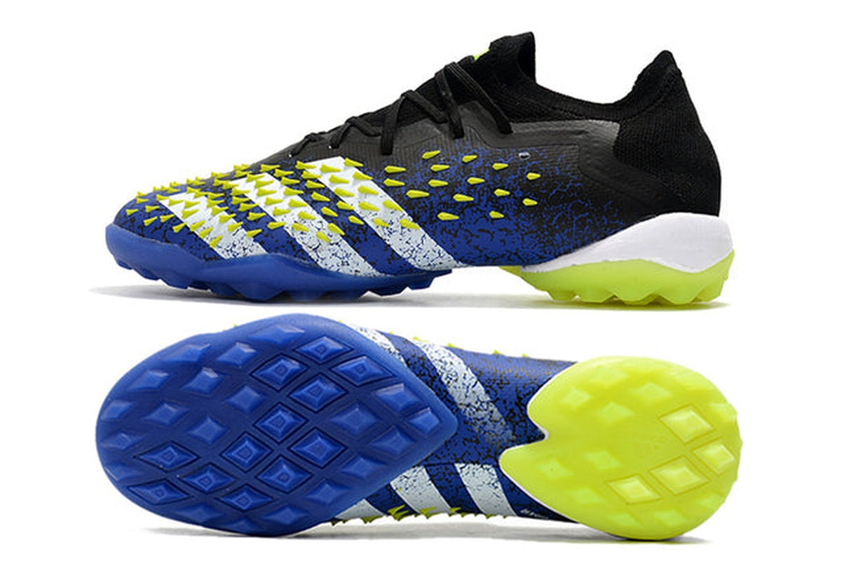 chuteira-society-adidas-predator-freak-1-black-blue-yellow-low-1