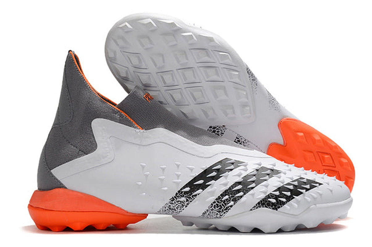 chuteira-society-adidas-predator-freak-fg-gray-white-orange-cano-alto-2