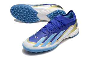 chuteira-society-adidas-x-crazyfast-messi1-tf-azul-branco-e-dourado-spark-gen10s-2