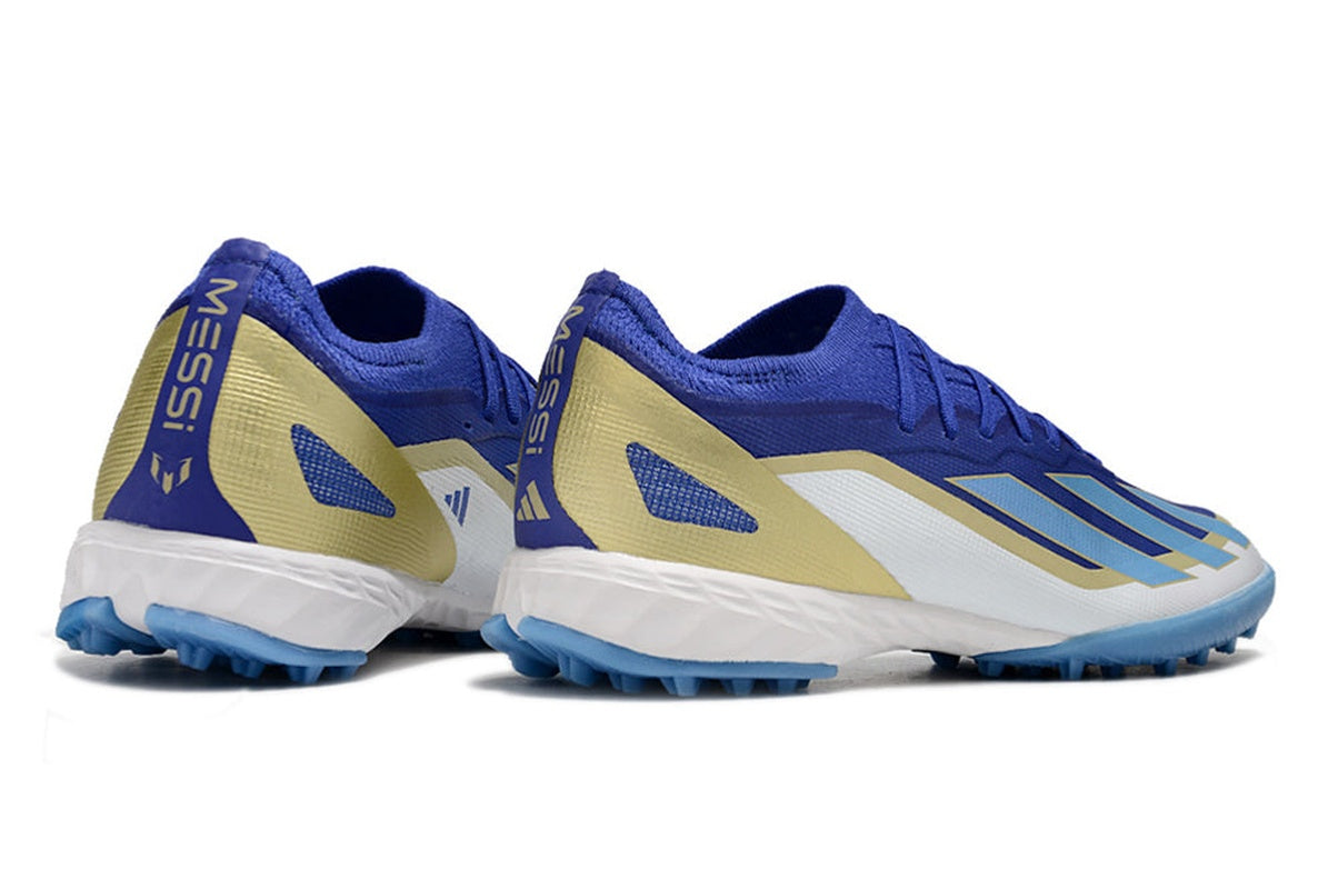 chuteira-society-adidas-x-crazyfast-messi1-tf-azul-branco-e-dourado-spark-gen10s-3