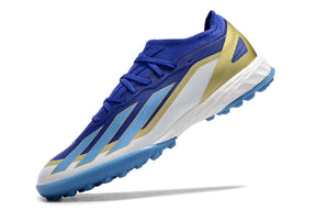 chuteira-society-adidas-x-crazyfast-messi1-tf-azul-branco-e-dourado-spark-gen10s-6