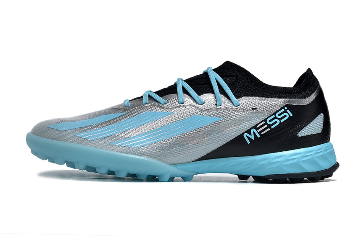 chuteira-society-adidas-x-crazyfast-messi1-tf-prata-e-azul-infinito-1