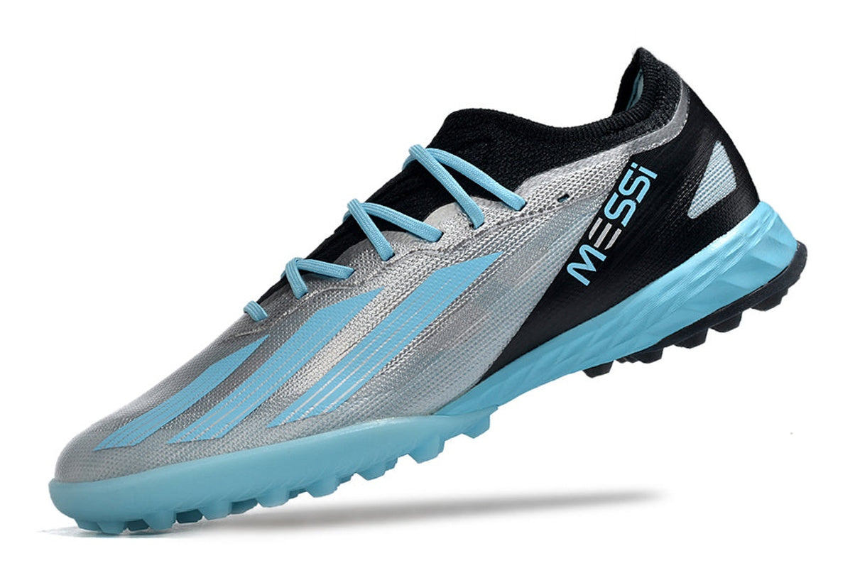 chuteira-society-adidas-x-crazyfast-messi1-tf-prata-e-azul-infinito-4
