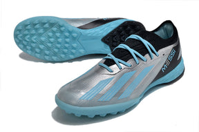 chuteira-society-adidas-x-crazyfast-messi1-tf-prata-e-azul-infinito-5