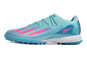chuteira-society-adidas-x-crazyfast1-tf-azul-e-rosa-miami-vice-1