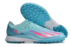 chuteira-society-adidas-x-crazyfast1-tf-azul-e-rosa-miami-vice-4