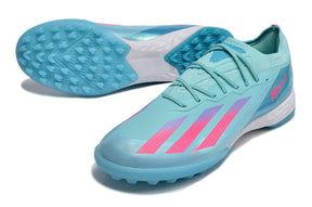 chuteira-society-adidas-x-crazyfast1-tf-azul-e-rosa-miami-vice-5