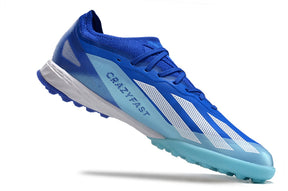chuteira-society-adidas-x-crazyfast1-tf-azul-marine-rush-pack-3