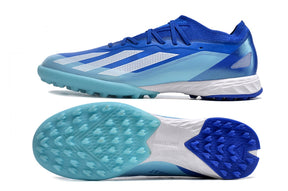 chuteira-society-adidas-x-crazyfast1-tf-azul-marine-rush-pack-6