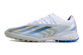 chuteira-society-adidas-x-crazyfast1-tf-branca-azul-e-dourada-las-estrellas-1