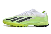 chuteira-society-adidas-x-crazyfast1-tf-branca-e-verde-crazyrush-pack-1