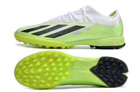 chuteira-society-adidas-x-crazyfast1-tf-branca-e-verde-crazyrush-pack-4
