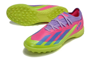 chuteira-society-adidas-x-crazyfast1-tf-rosa-e-verde-son-4