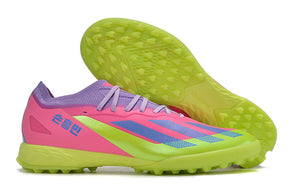 chuteira-society-adidas-x-crazyfast1-tf-rosa-e-verde-son-6
