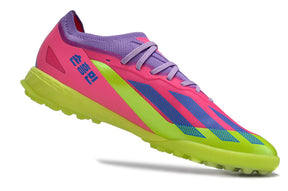 chuteira-society-adidas-x-crazyfast1-tf-rosa-e-verde-son-7