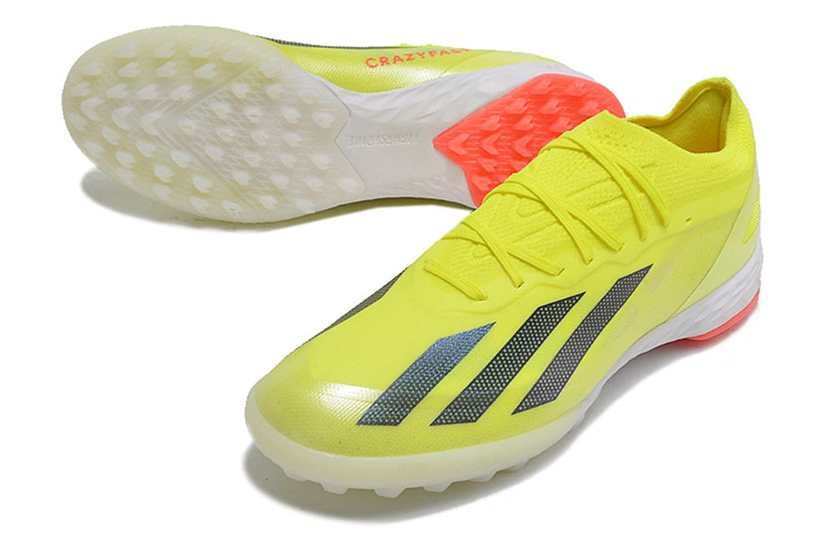 chuteira-society-adidas-x-crazyfast1-tf-verde-solar-energy-pack-5