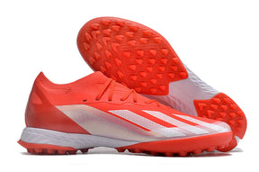 chuteira-society-adidas-x-crazyfast1-tf-vermelha-energy-citrus-pack-6