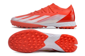 chuteira-society-adidas-x-crazyfast1-tf-vermelha-energy-citrus-pack-7