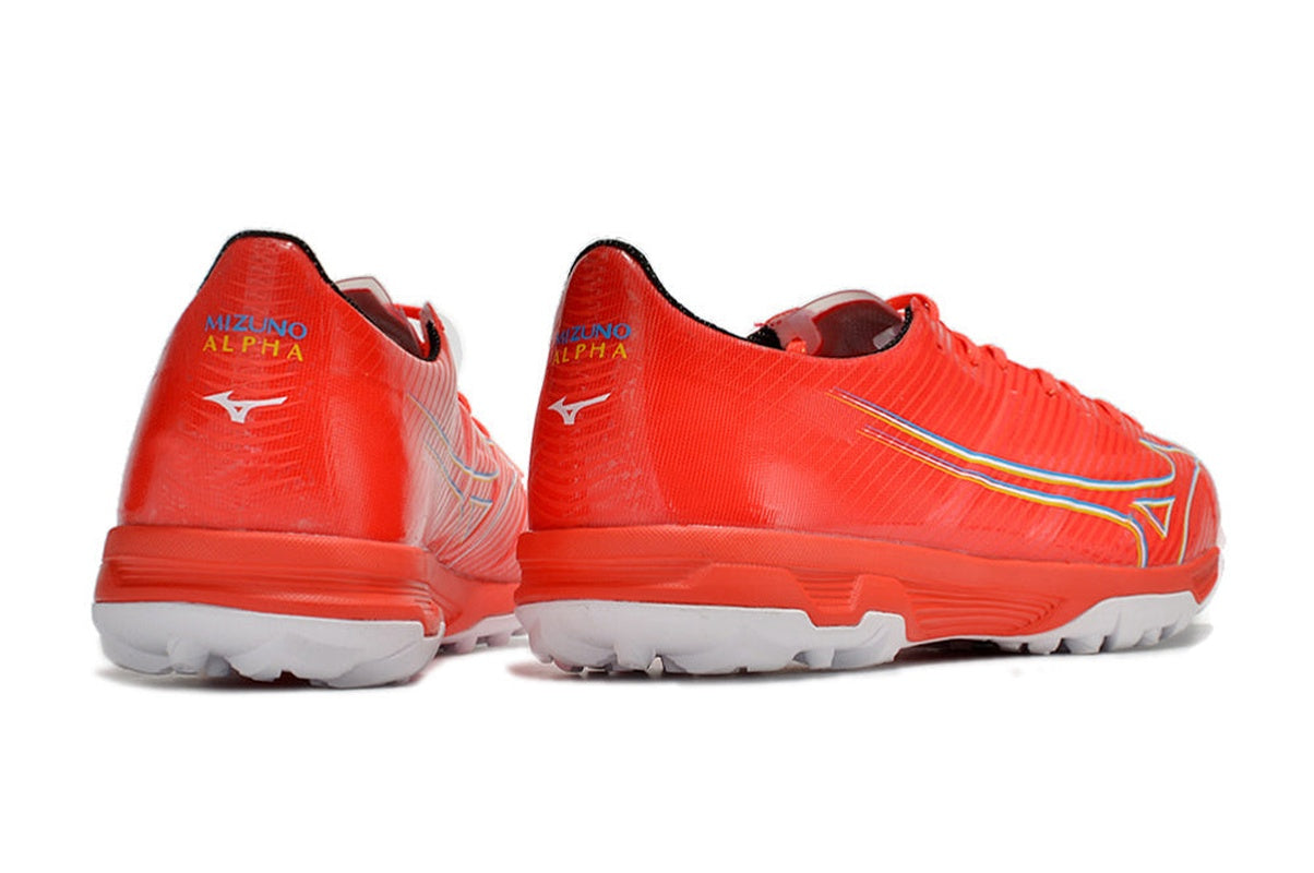 chuteira-society-mizuno-alpha-tf-laranja-realease-pack-2