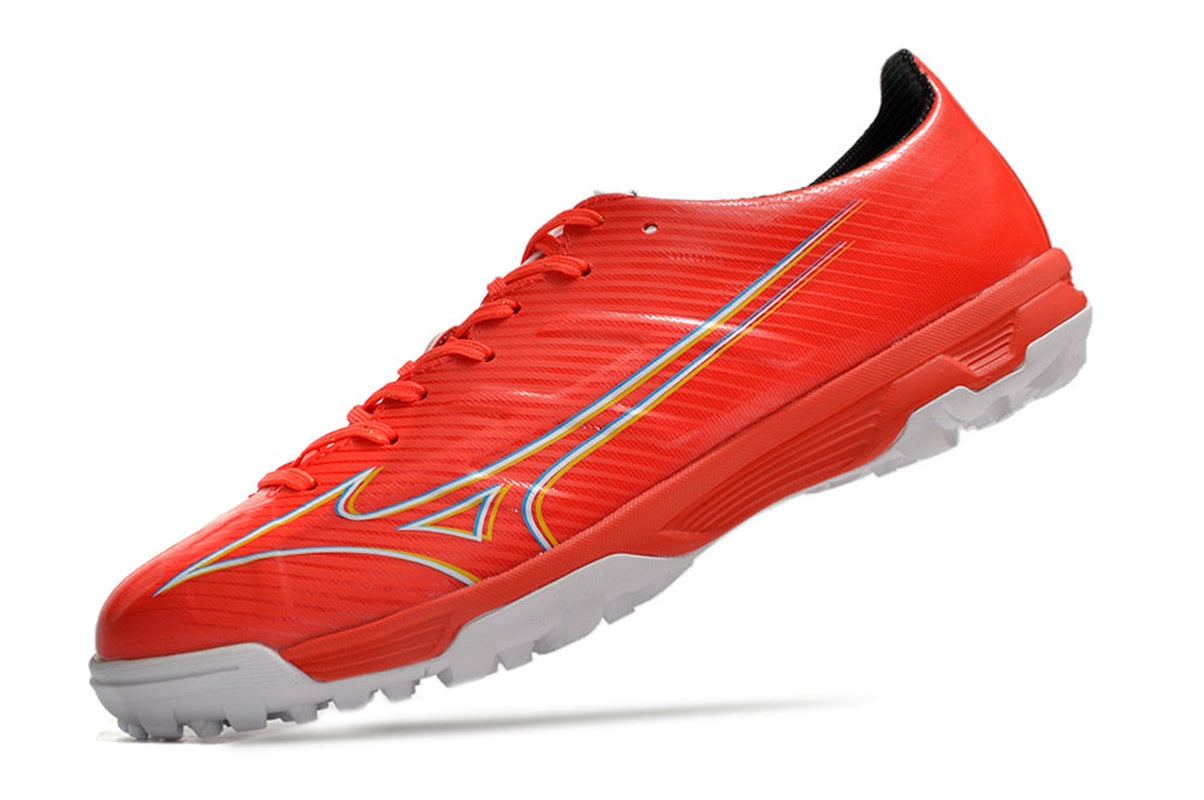 chuteira-society-mizuno-alpha-tf-laranja-realease-pack-4