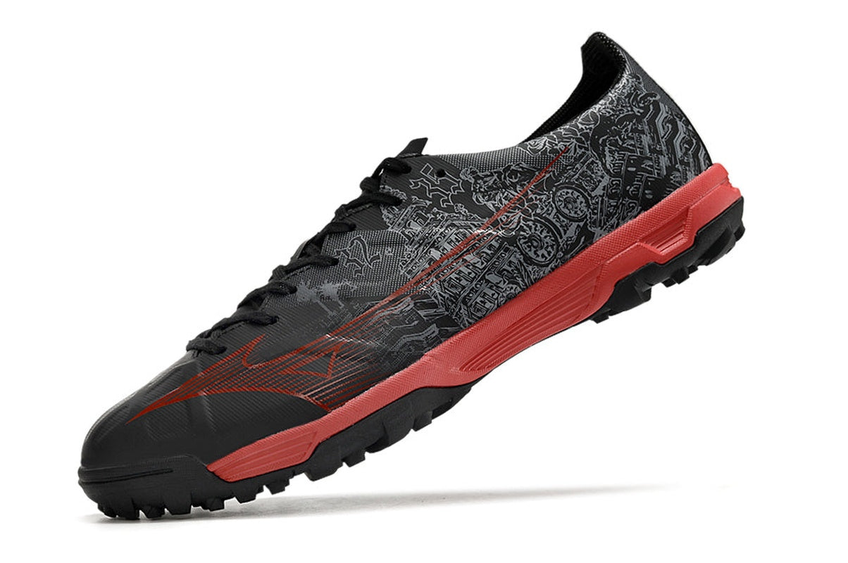 chuteira-society-mizuno-alpha-tf-preta-e-vermelha-sergio-ramos-6