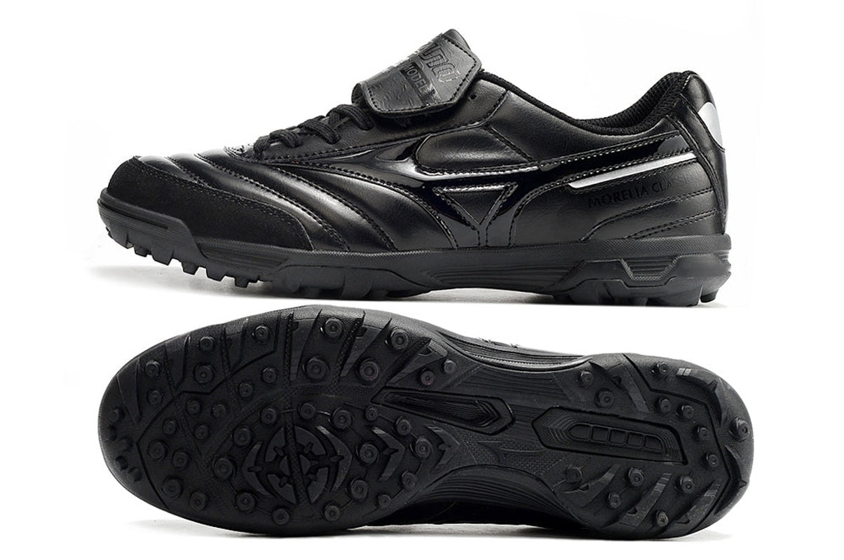 chuteira-society-mizuno-morelia-3-tf-preta-6