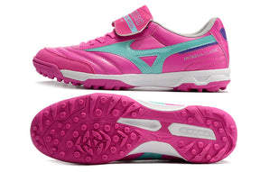chuteira-society-mizuno-morelia-3-tf-rosa-e-azul-4