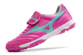 chuteira-society-mizuno-morelia-3-tf-rosa-e-azul-6