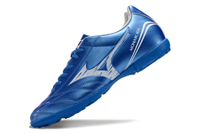chuteira-society-mizuno-morelia-classic-azul-tf-mugen-pack-5