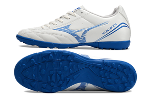 chuteira-society-mizuno-morelia-classic-branca-e-azul-tf-mugen-pack-3
