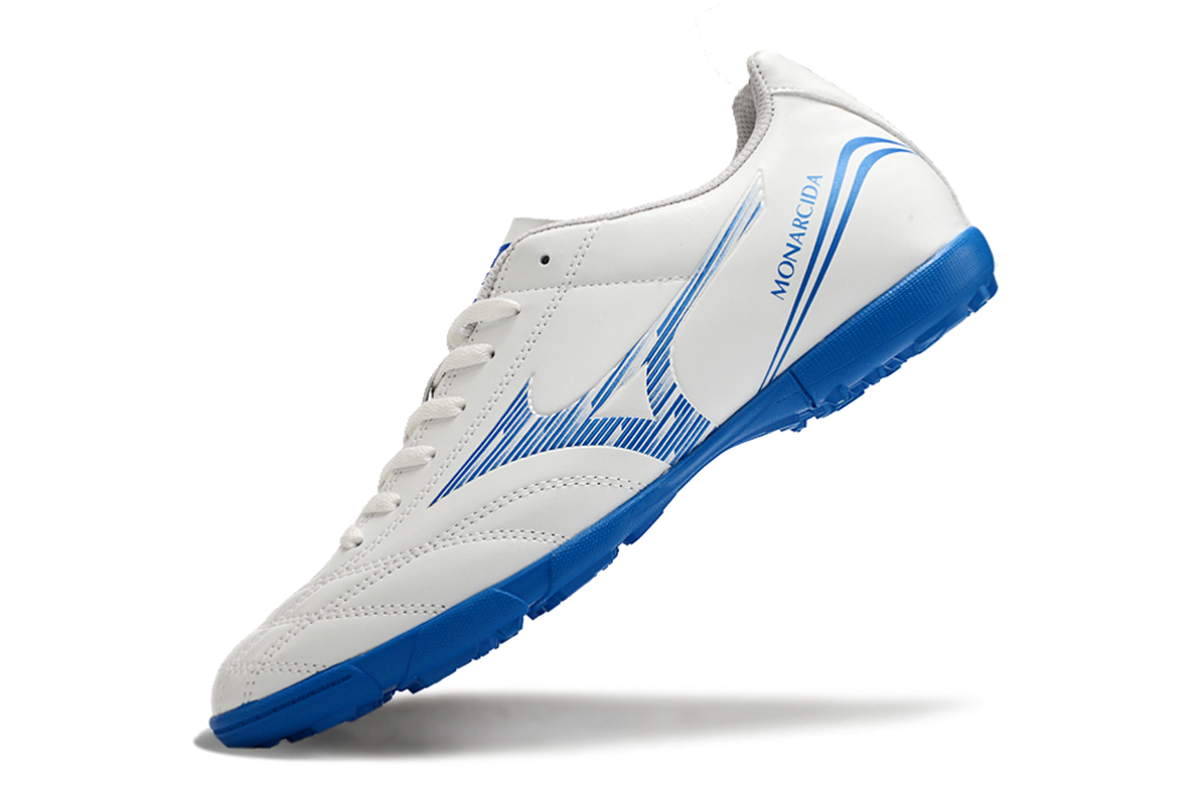 chuteira-society-mizuno-morelia-classic-branca-e-azul-tf-mugen-pack-5