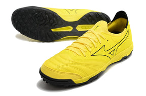 chuteira-society-mizuno-morelia-neo-beta-tf-amarela-e-preta-3