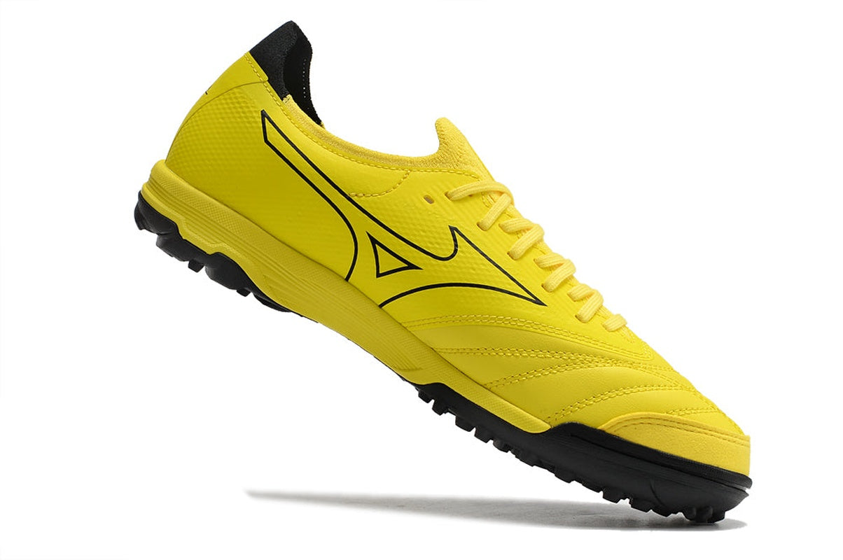 chuteira-society-mizuno-morelia-neo-beta-tf-amarela-e-preta-6