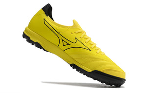 chuteira-society-mizuno-morelia-neo-beta-tf-amarela-e-preta-6