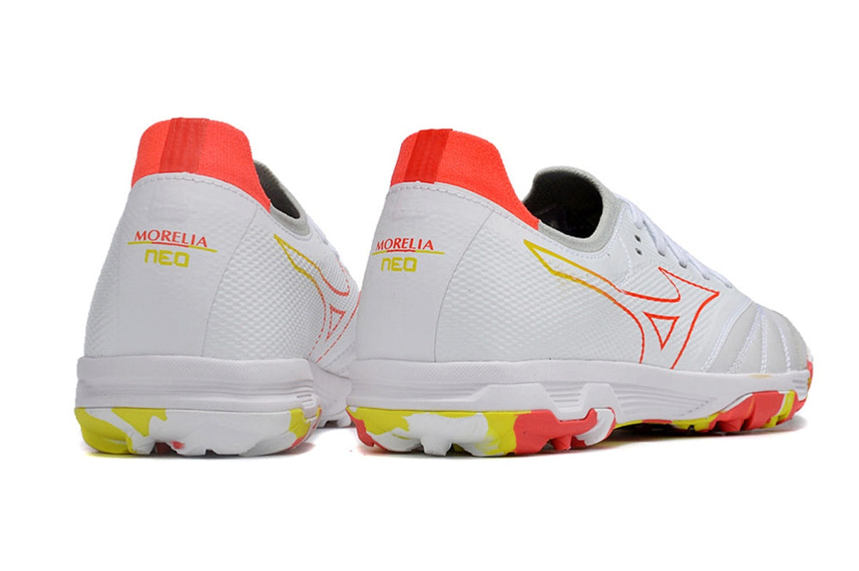 chuteira-society-mizuno-morelia-neo-beta-tf-branca-e-vermelha-5