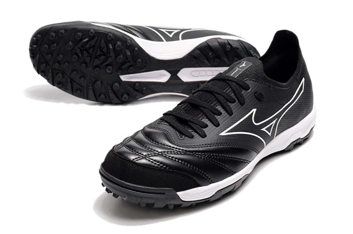chuteira-society-mizuno-morelia-neo-beta-tf-preta-e-branca-origami-pack-3