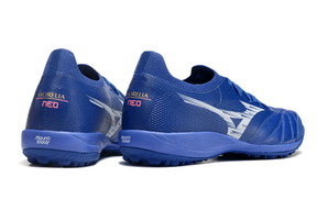 chuteira-society-mizuno-morelia-neo-sala-tf-azul-mugen-pack-3