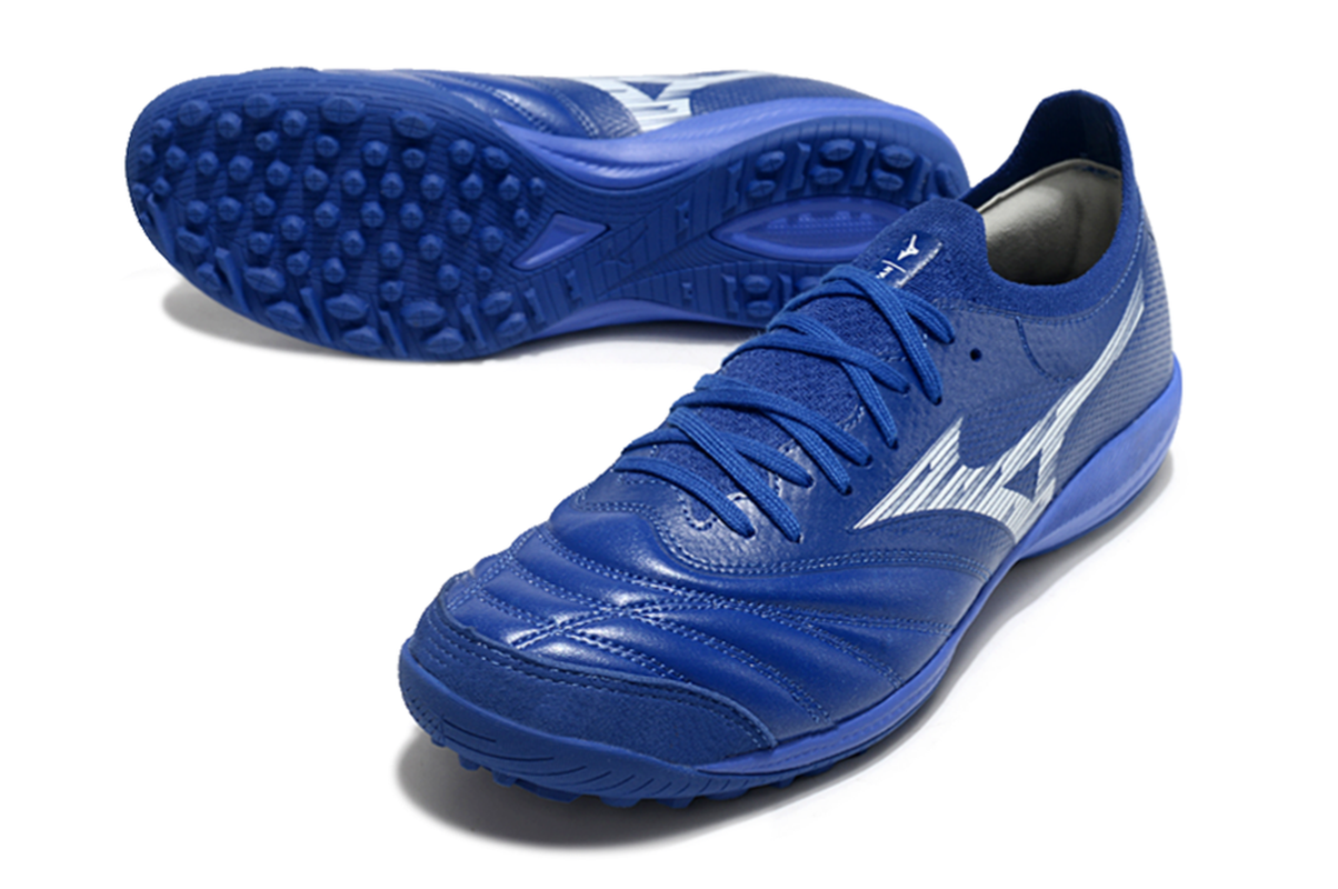 chuteira-society-mizuno-morelia-neo-sala-tf-azul-mugen-pack-4
