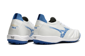 chuteira-society-mizuno-morelia-neo-sala-tf-branca-e-azul-mugen-pack-5