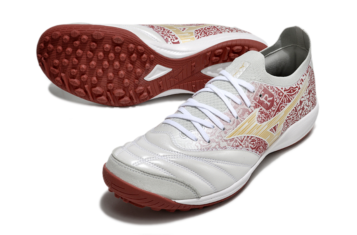 chuteira-society-mizuno-morelia-neo-sala-tf-branca-e-vermelha-charge-pack-2
