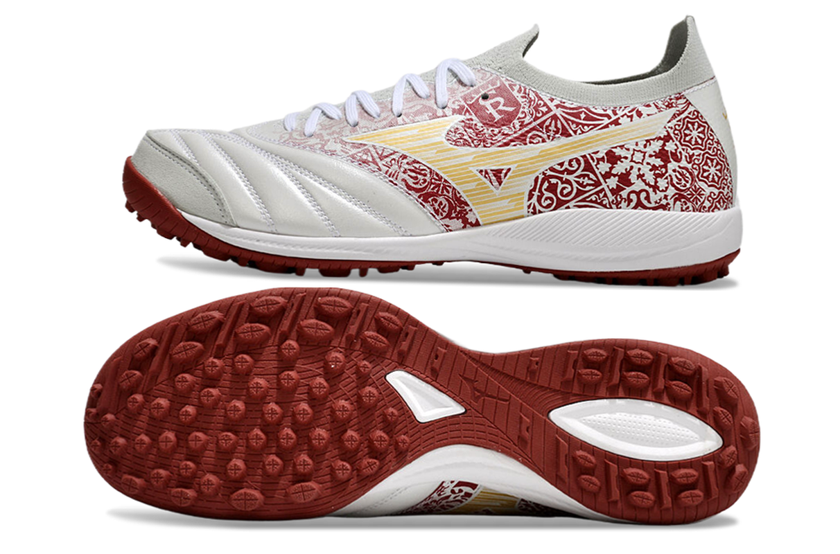chuteira-society-mizuno-morelia-neo-sala-tf-branca-e-vermelha-charge-pack-3