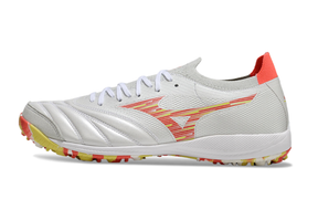 chuteira-society-mizuno-morelia-neo-sala-tf-branca-vermelha-e-amarela-1