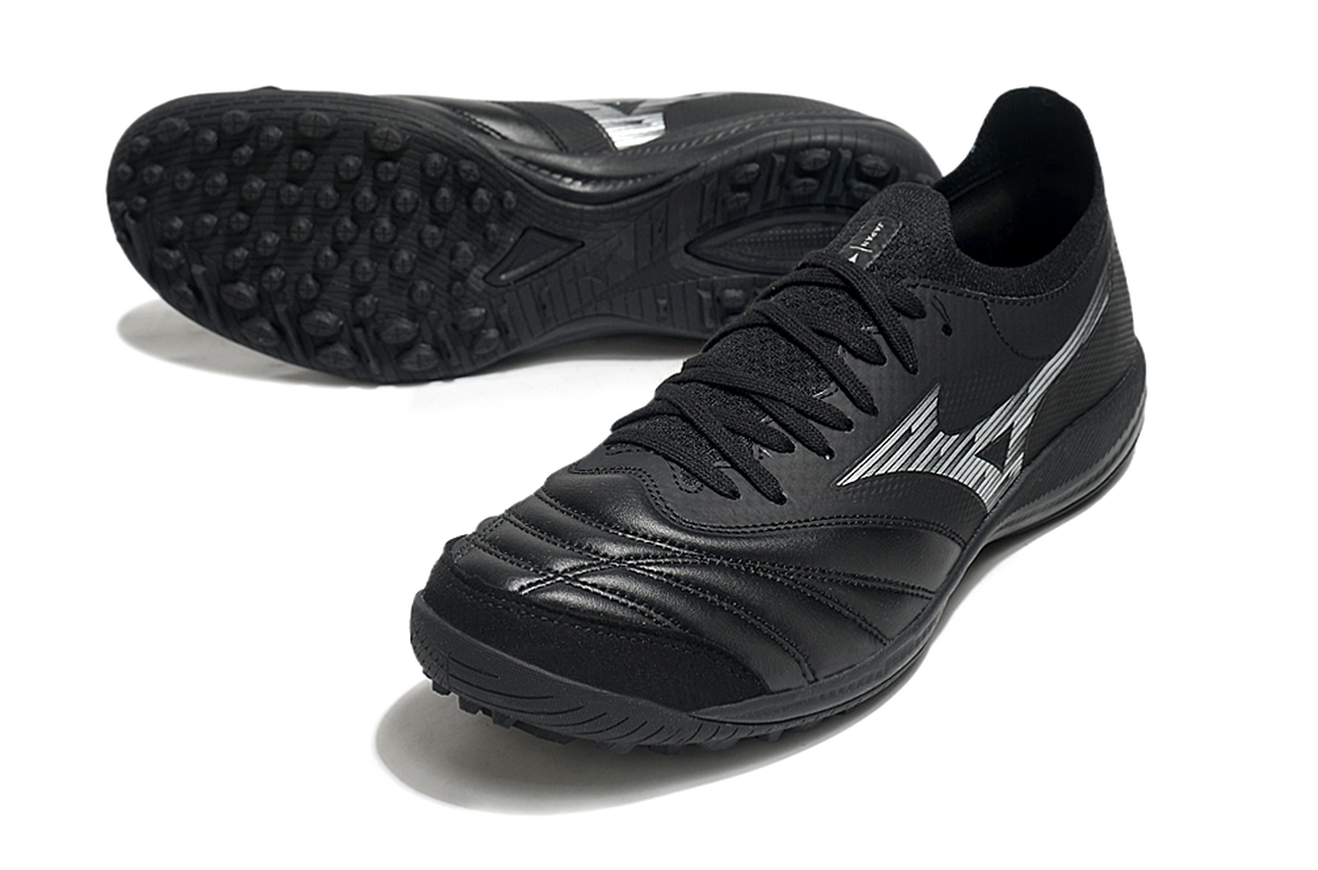 chuteira-society-mizuno-morelia-neo-sala-tf-preta-4
