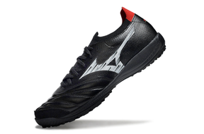 chuteira-society-mizuno-morelia-neo-sala-tf-preta-5