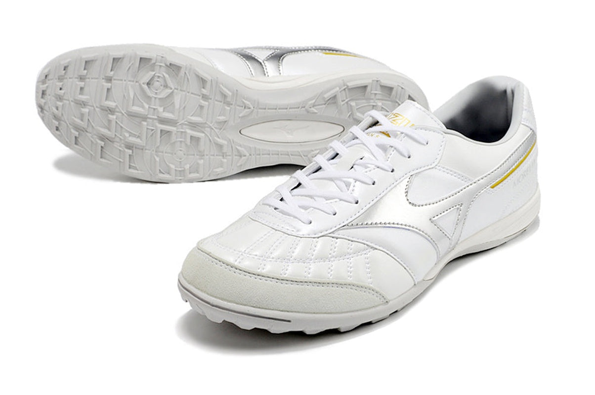 chuteira-society-mizuno-morelia-sala-japan-tf-branca-e-prata-beta-shining-3