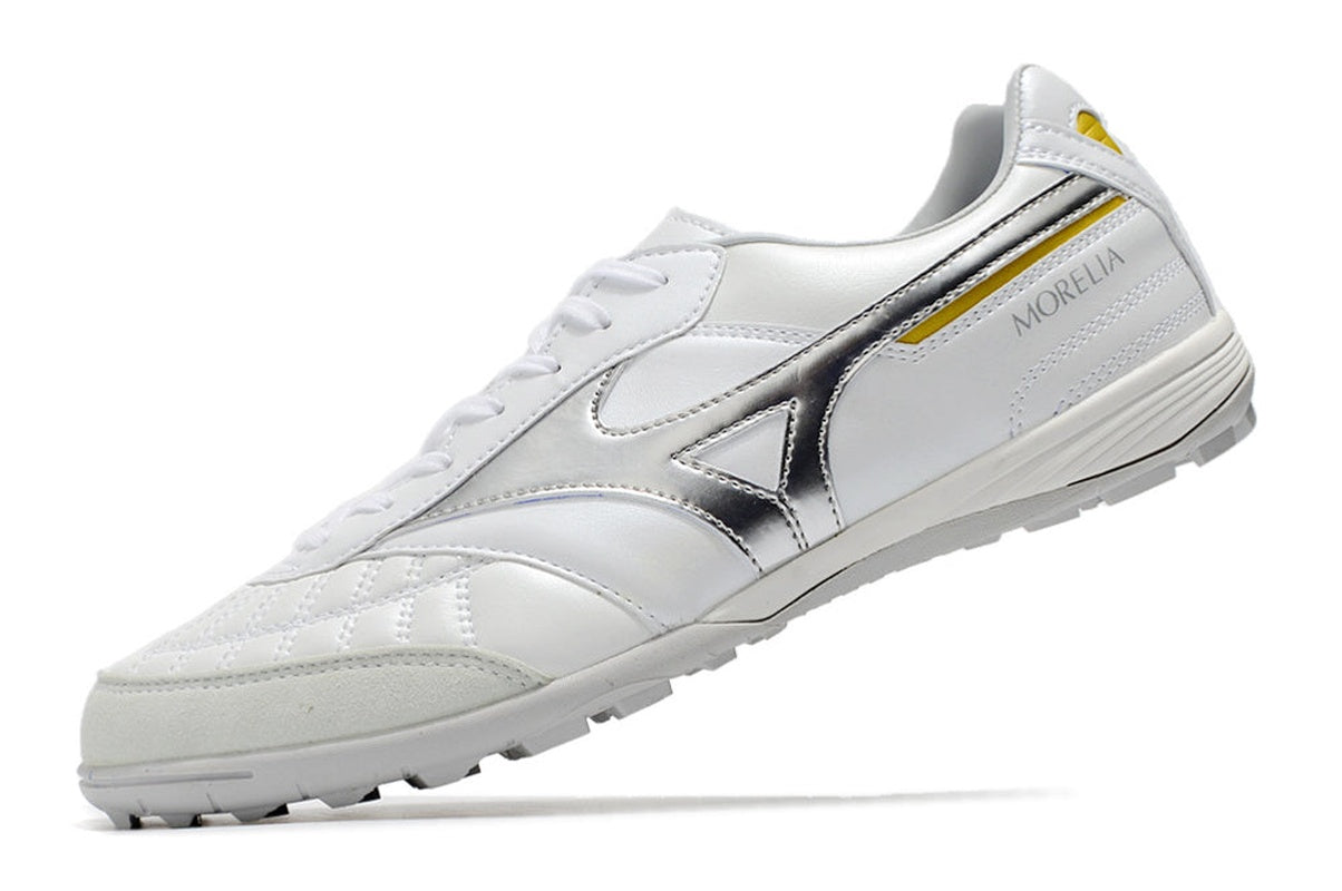 chuteira-society-mizuno-morelia-sala-japan-tf-branca-e-prata-beta-shining-4