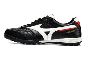 chuteira-society-mizuno-morelia-sala-japan-tf-preta-e-branca-1