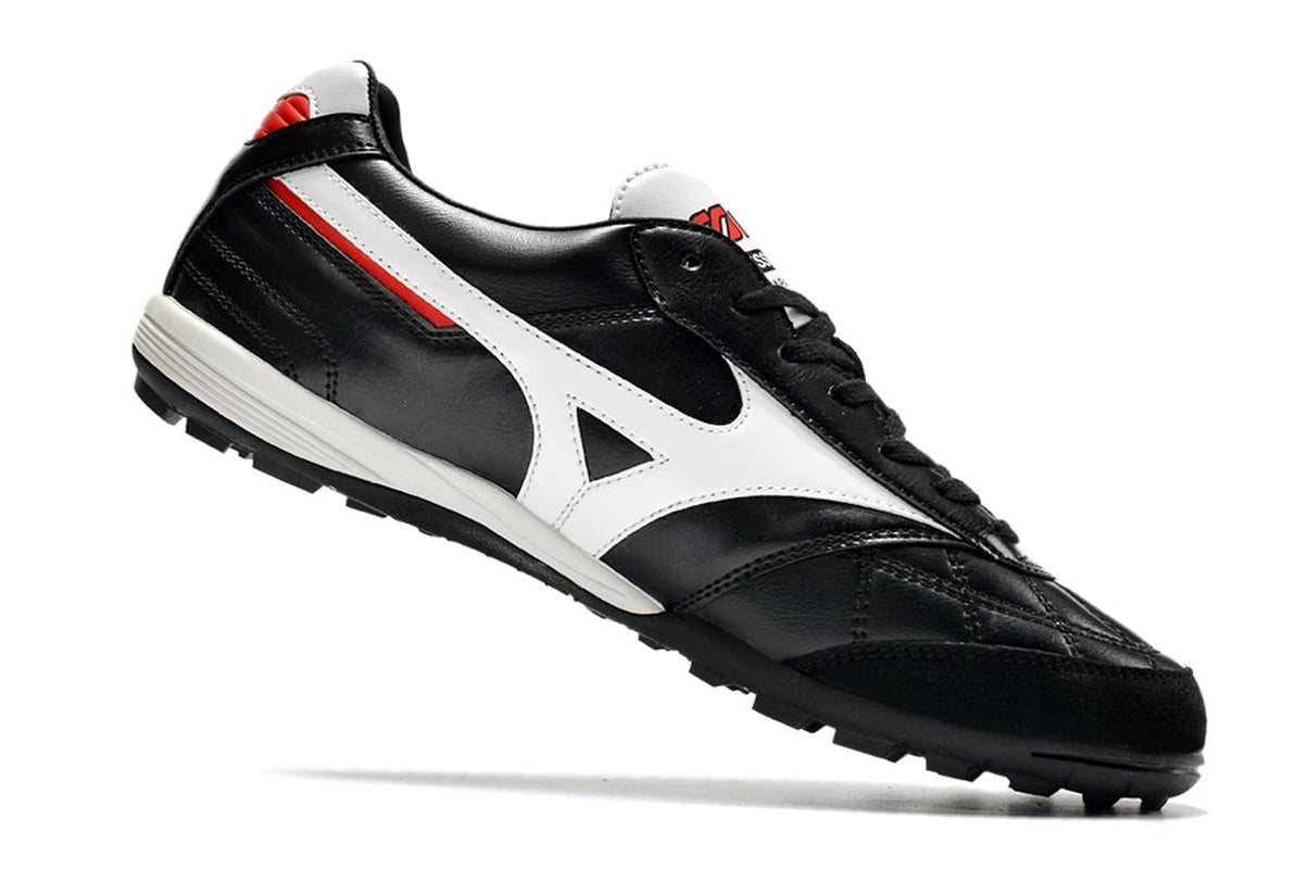 chuteira-society-mizuno-morelia-sala-japan-tf-preta-e-branca-3