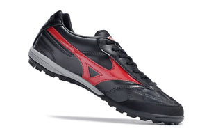 chuteira-society-mizuno-morelia-sala-japan-tf-preta-e-vermelha-sergio-ramos-8