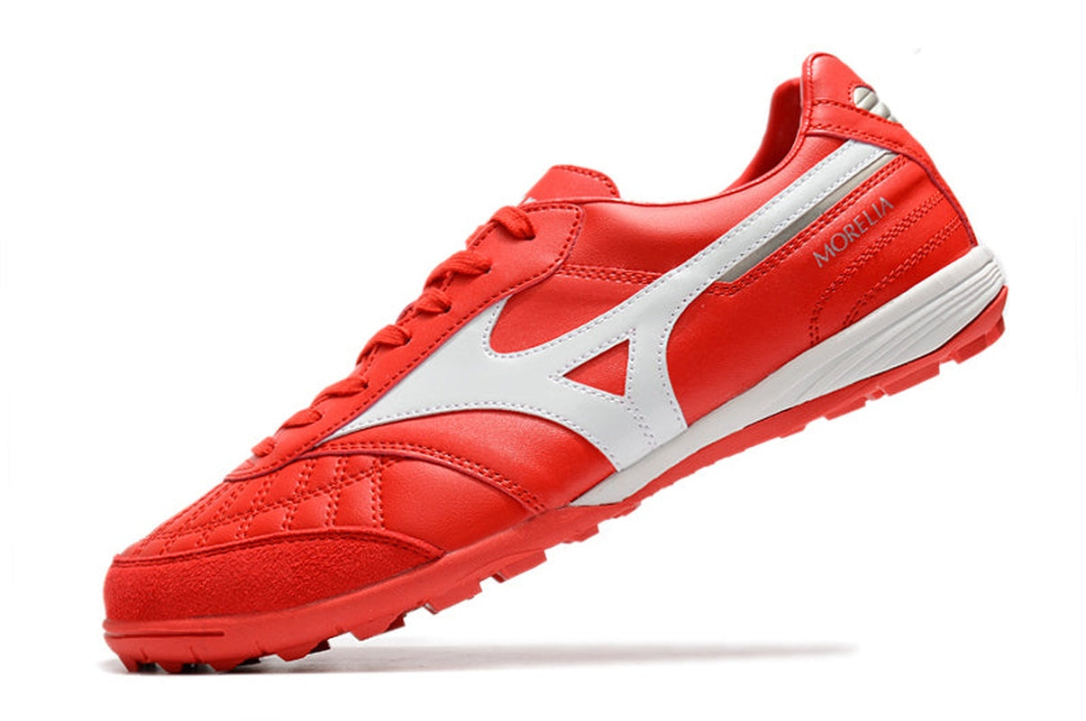 chuteira-society-mizuno-morelia-sala-japan-tf-vermelha-e-branca-2